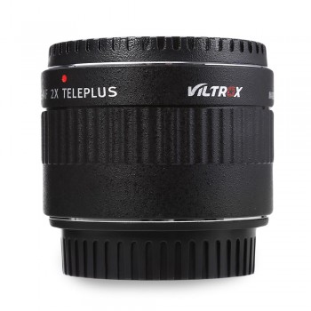 Viltrox C AF 2X Teleplus Automatic Magnification Teleconverter HD Lens Optical Glasses For Canon EF Mount Lens