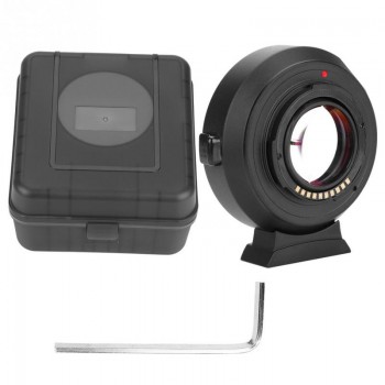 VILTROX EF-FX2 0.71x Auto Focus Mount Adapter for Canon EF/EF-S Lens to FUJIFILM Mirrorless Cam High Quality