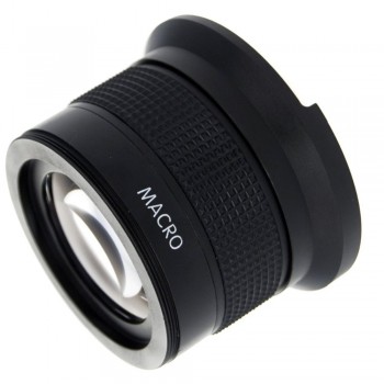 Lightdow 52mm 0.35x Super Wide Angle Lens Lens for Nikon D7200 D7100 D5200 D5100 D5000 D3100 D3200  with 18-55mm Camera Lens