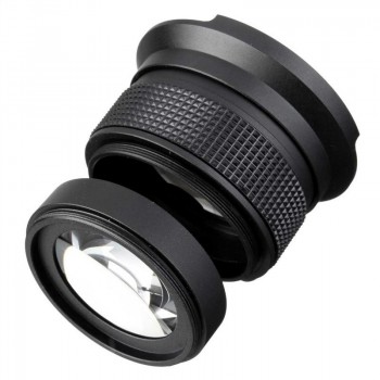 Lightdow 52mm 0.35x Super Wide Angle Lens Lens for Nikon D7200 D7100 D5200 D5100 D5000 D3100 D3200  with 18-55mm Camera Lens