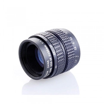 FUJIAN 25mm f/1.4 C Mount CCTV f1.4 Lens for Micro 4/3 m4/3 Olympus EPM3 EPL7 EPL5 OM-D EP1 EP2 EP3 EP6 EPL7 EPL6 EPL3 E-M5 EM10