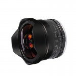 7artisans 7.5mm f2.8 fisheye Fixed Focus lens 180 degree Angle Apply to All Single Series for Fujifilm/Sony E / Olympus Cameras