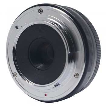 Meike MK-28mm f2.8 large Aperture Manual Multi Coated Focus lens APS-C for Fujifilm Mirrorless cameras X-A1 X-A2 X-E1 X-E2 X-E2S