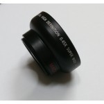 WIDE ANGLE 0.45X LENS AF 37mm + Macro FOR Sony HDR-XR500V, HDR-XR520VE Camcorder
