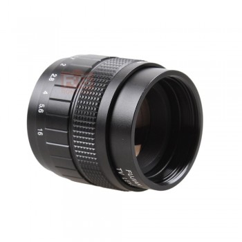Fujian 25mm F1.4 CCTV Movie TV lens+C-Mount for Canon Mirrorless Camera EOS M M2 M3 M5 M6 M10