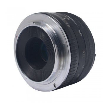 Mcoplus 32mm f1.6 Manual APS-C Camera Lens for Fujifilm Fuji X mount X-T10 X-T2 X-T1 X-A3 X-A2 X-A1 X-PRO2 X-PRO1 X-E2 X-E1 X-T3