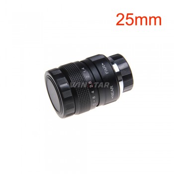NEW Fujian 25mm F1.4 CCTV TV lens + C Mount for Micro 4/3 m4/3 Panasonic GH5 GH4 GH3 GF3 GF5 GF6 GF7 GF9 G3 G5 GX1 GX7 GX8 GX85