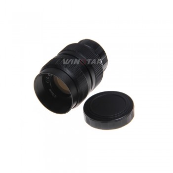NEW Fujian 25mm F1.4 CCTV TV lens + C Mount for Micro 4/3 m4/3 Panasonic GH5 GH4 GH3 GF3 GF5 GF6 GF7 GF9 G3 G5 GX1 GX7 GX8 GX85