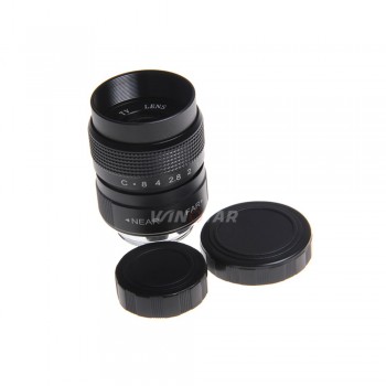 NEW Fujian 25mm F1.4 CCTV TV lens + C Mount for Micro 4/3 m4/3 Panasonic GH5 GH4 GH3 GF3 GF5 GF6 GF7 GF9 G3 G5 GX1 GX7 GX8 GX85