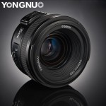 YONGNUO 35mm Lens YN35mm F2.0 AF/MF Fixed Focus F1.8 AF/EF Lens for Canon Nikon F Mount D3200 D3400 D3100 D5300 for DLSR Camera
