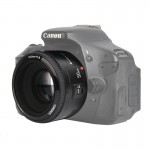 In Stock!YONGNUO YN50mm f1.8 YN EF 50mm f/1.8 AF Lens YN50 Aperture Auto Focus for Canon EOS DSLR Cameras