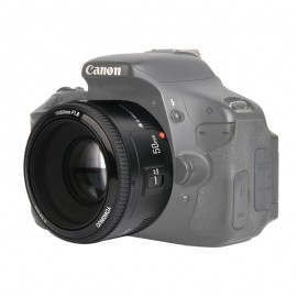 In Stock!YONGNUO YN50mm f1.8 YN EF 50mm f/1.8 AF Lens YN50 Aperture Auto Focus for Canon EOS DSLR Cameras