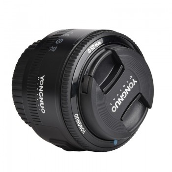 In Stock!YONGNUO YN50mm f1.8 YN EF 50mm f/1.8 AF Lens YN50 Aperture Auto Focus for Canon EOS DSLR Cameras