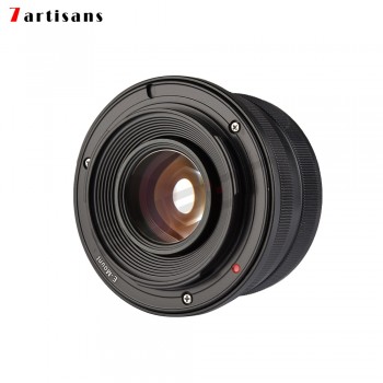 7artisans 25mm f1.8 Prime Lens to All Single Series for E Mount Canon EOS-M Mout/ for Micro 4/3 Cameras A7 A7II A7R A7RII X-A1