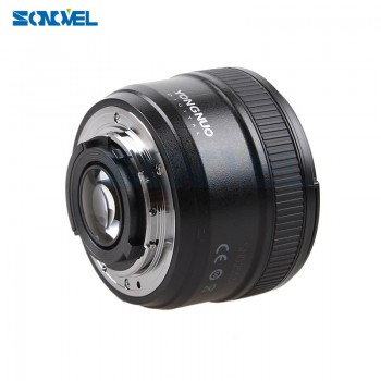 Camera Lens YONGNUO YN50mm F1.8 MF YN 50mm f/1.8 AF Lens YN50 Aperture Auto Focus for NIKON D7500 D7200 D5600 D5200 D750 D500 D5