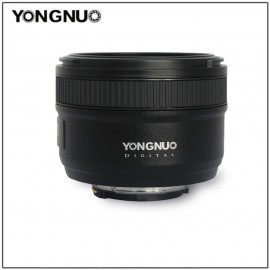 Yongnuo YN35mm F2 lens Wide-angle Large Aperture Fixed Auto Focus Lens For Nikon d7100 d3100 d5300 d7000 d90 d5200 d7200 Camera