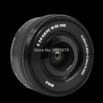 Original lens For SONY E16-50mm E16-50 E PZ 16-50mm F3.5-5.6 OSS 16-50 lens