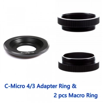 NEW 35mm F1.6 CCTV Lens C Mount For Kodak S-1 YI M1 APS-C Mirrorless Digital Camera