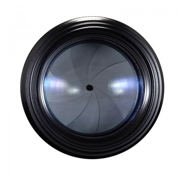 OUTMIX NEW Yongnuo 100mm Medium Telephoto Prime YN100mm F2 Lens for Cano* EOS Rebel Camera AF MF