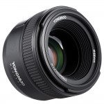 YongNuo YN50mm Camera Lens F1.8 Large Aperture AF Auto Focus FX DX Full Frame Lens for Nikon