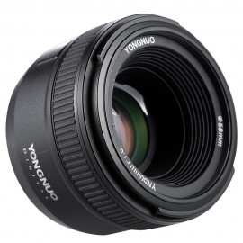 YongNuo YN50mm Camera Lens F1.8 Large Aperture AF Auto Focus FX DX Full Frame Lens for Nikon