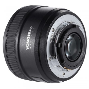 YongNuo YN50mm Camera Lens F1.8 Large Aperture AF Auto Focus FX DX Full Frame Lens for Nikon