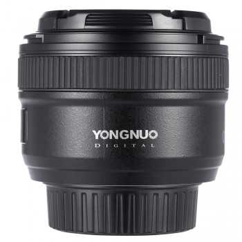 YongNuo YN50mm Camera Lens F1.8 Large Aperture AF Auto Focus FX DX Full Frame Lens for Nikon