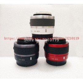 For Nikon 1 10-30mm Zoom lens V1 V2 V3 J1 J2 J3 J4 J5 10-30 f/3.5-5.6 mirrorless camera lens (Second-hand)