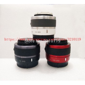For Nikon 1 10-30mm Zoom lens V1 V2 V3 J1 J2 J3 J4 J5 10-30 f/3.5-5.6 mirrorless camera lens (Second-hand)