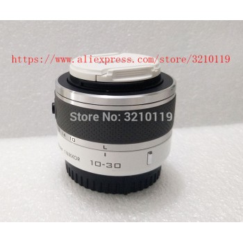 For Nikon 1 10-30mm Zoom lens V1 V2 V3 J1 J2 J3 J4 J5 10-30 f/3.5-5.6 mirrorless camera lens (Second-hand)