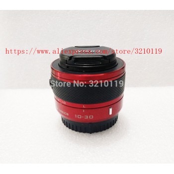 For Nikon 1 10-30mm Zoom lens V1 V2 V3 J1 J2 J3 J4 J5 10-30 f/3.5-5.6 mirrorless camera lens (Second-hand)