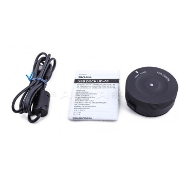 SIGMA USB DOCK UD-01 focus SLR lens focusing device USB dock