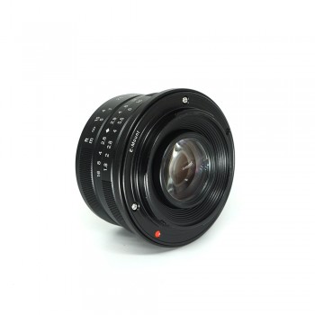 7artisans 25mm F1.8 Prime Lens to All Single Series for E Mount Sony Canon EOS-M Mout Micro 4/3 Cameras Olympus Panasonic