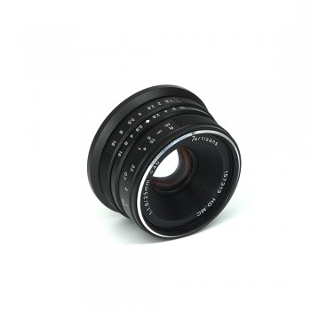 7artisans 25mm F1.8 Prime Lens to All Single Series for E Mount Sony Canon EOS-M Mout Micro 4/3 Cameras Olympus Panasonic