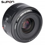 YONGNUO 35mm Lens YN35mm F2.0 Lens Wide-angle Large Aperture Fixed Auto Focus Lens EF Mount For Canon DSLR Cameras 600D 60D 5D
