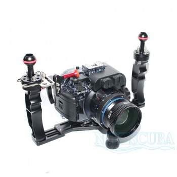 NiteScuba Diving Weefine WFL03 Close-up wet lens Macro Lens M67 mount 67mm for Sony RX100 Camera housing Underwater Photography