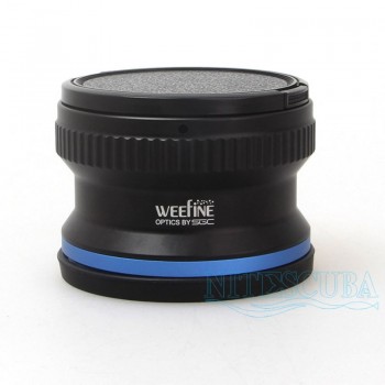 NiteScuba Diving Weefine WFL03 Close-up wet lens Macro Lens M67 mount 67mm for Sony RX100 Camera housing Underwater Photography