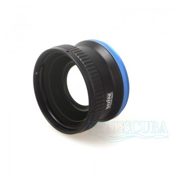 NiteScuba Diving Weefine WFL03 Close-up wet lens Macro Lens M67 mount 67mm for Sony RX100 Camera housing Underwater Photography
