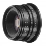 25mm F/1.8 Prime Lens Manual Focus MF For Canon EOS M EF-M Mount EOS M, M2, M3, M5, M6, M10, M100