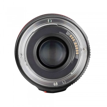 YONGNUO lens YN 50mm F1.8 II Standard Prime Af/Mf Camera Lens 0.35m Focus Metal bayonet YN 50 1.8 II Lenes For Canon