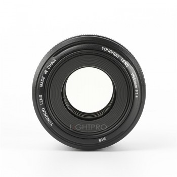 YONGNUO YN50mm F1.4 Standard Prime Lens Large Aperture Auto Focus (AF)/Manual Focus (MF) 50mm Lens for Canon EOS Camera 5DIV 60D