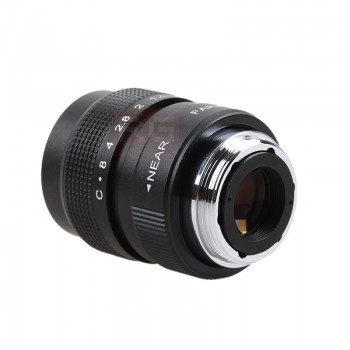 Fujian 25mm F1.4 CCTV TV lens + C-NEX Mount Ring for Sony E:NEX3 NEX-C3 NEX-F3 NEX-5 NEX-5N NEX-5R NEX-5T NEX6 NEX7 A6000 A6500