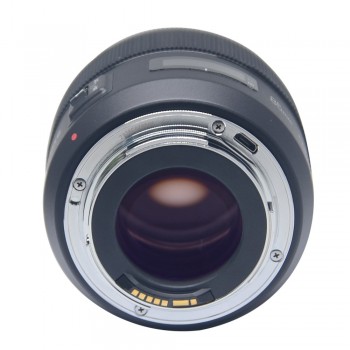 Meike 85mm F/1.8 Auto Focus Lens for Canon EOS EF Mount 5D2 5D3 7D 60D 70D1300D 600D DSLR Cameras Full Frame