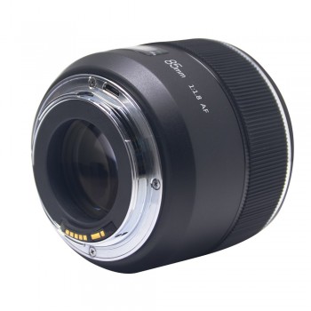 Meike 85mm F/1.8 Auto Focus Lens for Canon EOS EF Mount 5D2 5D3 7D 60D 70D1300D 600D DSLR Cameras Full Frame