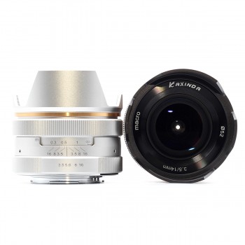 14mm f/3.5 Manual Prime Lens for Sony E Mount NEX Canon EF-M EOS M Fujifilm FX X Olympus Pansonic M43 MFT Micro4/3 14 mm F3.5