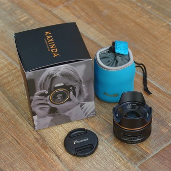 14mm f/3.5 Manual Prime Lens for Sony E Mount NEX Canon EF-M EOS M Fujifilm FX X Olympus Pansonic M43 MFT Micro4/3 14 mm F3.5