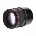 85mm f/1.8 Large Aperture Medium Telephoto Full-frame Manual Mirrorless Camera E Lens for Sony