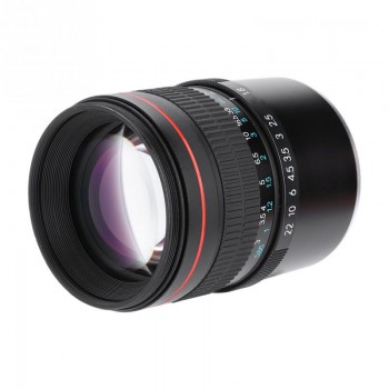 85mm f/1.8 Large Aperture Medium Telephoto Full-frame Manual Mirrorless Camera E Lens for Sony