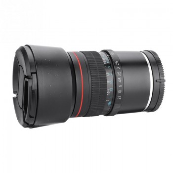 85mm f/1.8 Large Aperture Medium Telephoto Full-frame Manual Mirrorless Camera E Lens for Sony