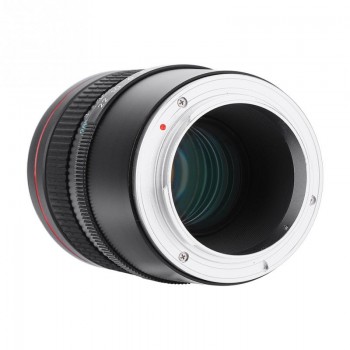 85mm f/1.8 Large Aperture Medium Telephoto Full-frame Manual Mirrorless Camera E Lens for Sony